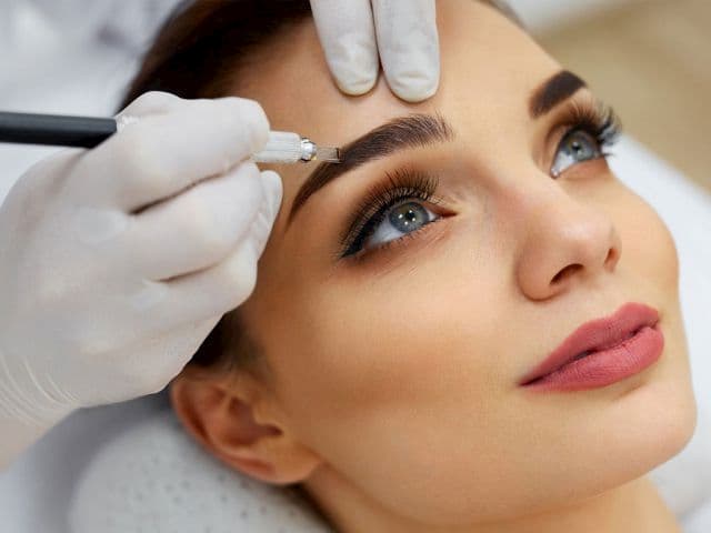 Microblading